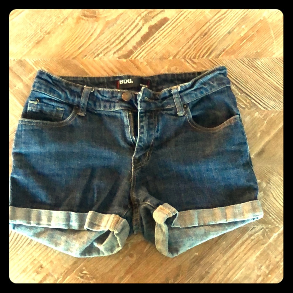 BDG Jean shorts
